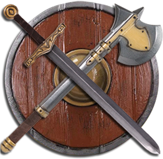 Warlords Larp Collection - Fire Flames (555x555), Png Download