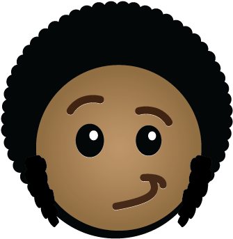 Introducing The 2nd Annual Benji Awards - Cartoon (350x350), Png Download