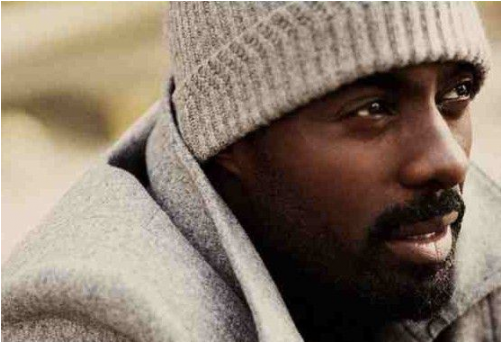 Idris Elba - Idris Elba Hot Actor 16x12 Wall Print Poster (500x500), Png Download