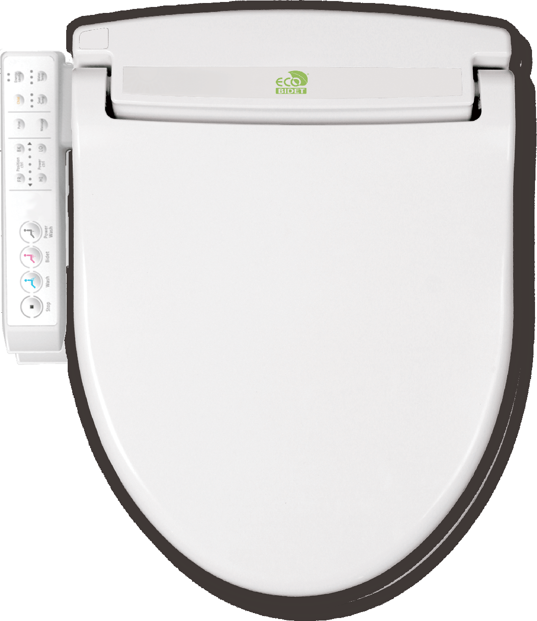 200ecobidet 300 Top View 62677 Zoom 51822 Zoom - Slow Cooker (1079x1249), Png Download