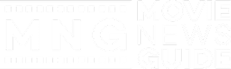 Movie News Guide Logo - Movie News Guide (750x226), Png Download