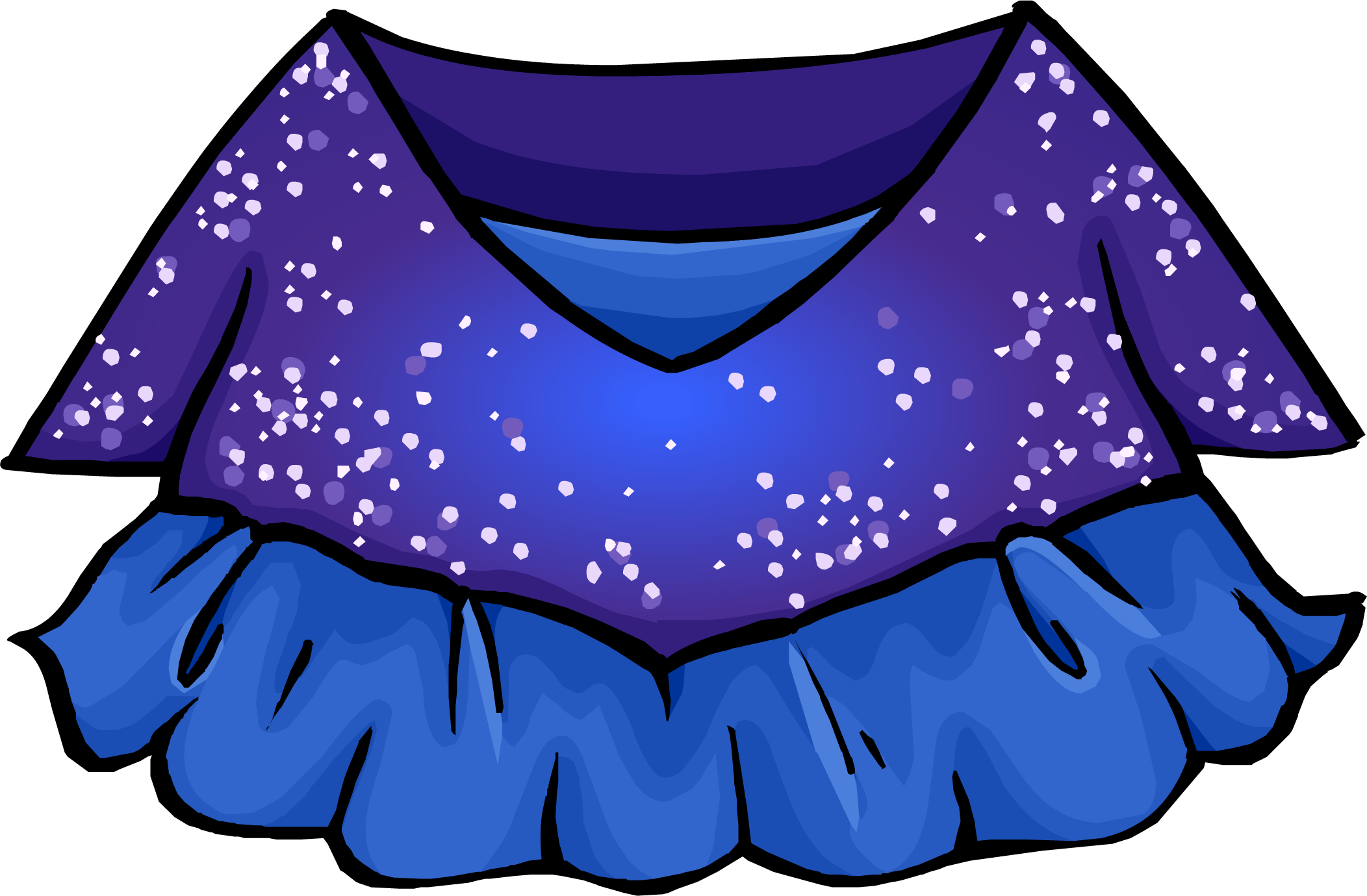 Purple Figure Skating Dress - Club Penguin Dresses (2104x1380), Png Download