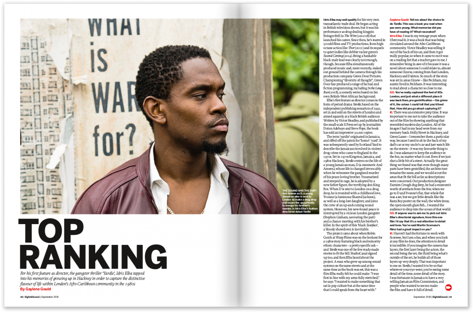 Top Ranking - Aml Ameen Yardie (1000x675), Png Download