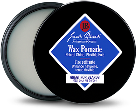 Jack Black Wax Pomade (560x560), Png Download