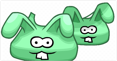 Slippers - Portable Network Graphics (477x267), Png Download