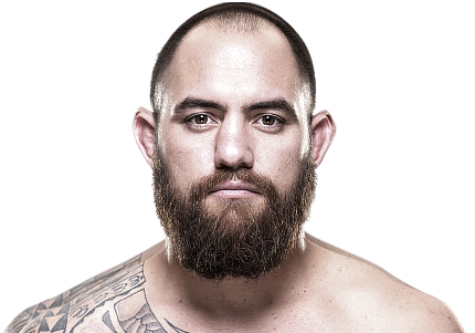 [ Img] - Jeremy Ufc Fighter (500x325), Png Download