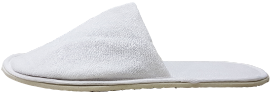 Bathroom Slippers - Slipper (640x480), Png Download