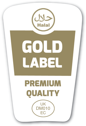 A Succulent Lamb & Beef Kebab - Halal Food (302x443), Png Download