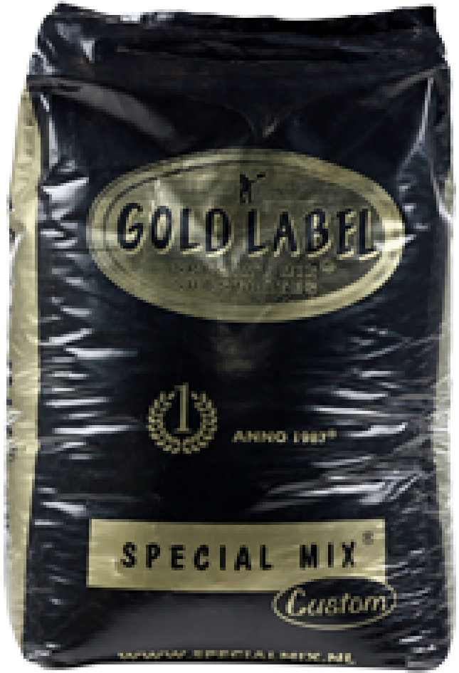 Gold Label Special 80/20 Mix 50l (1000x1000), Png Download
