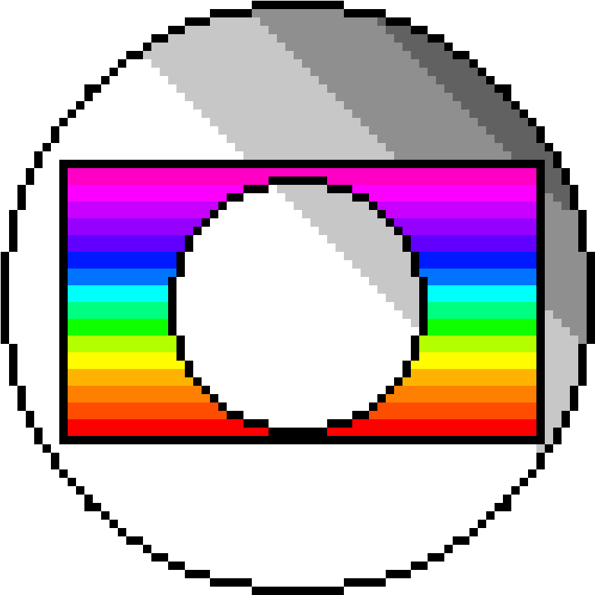 Rede Globo Logo - Pink Bubble Mew Gif (1200x1200), Png Download