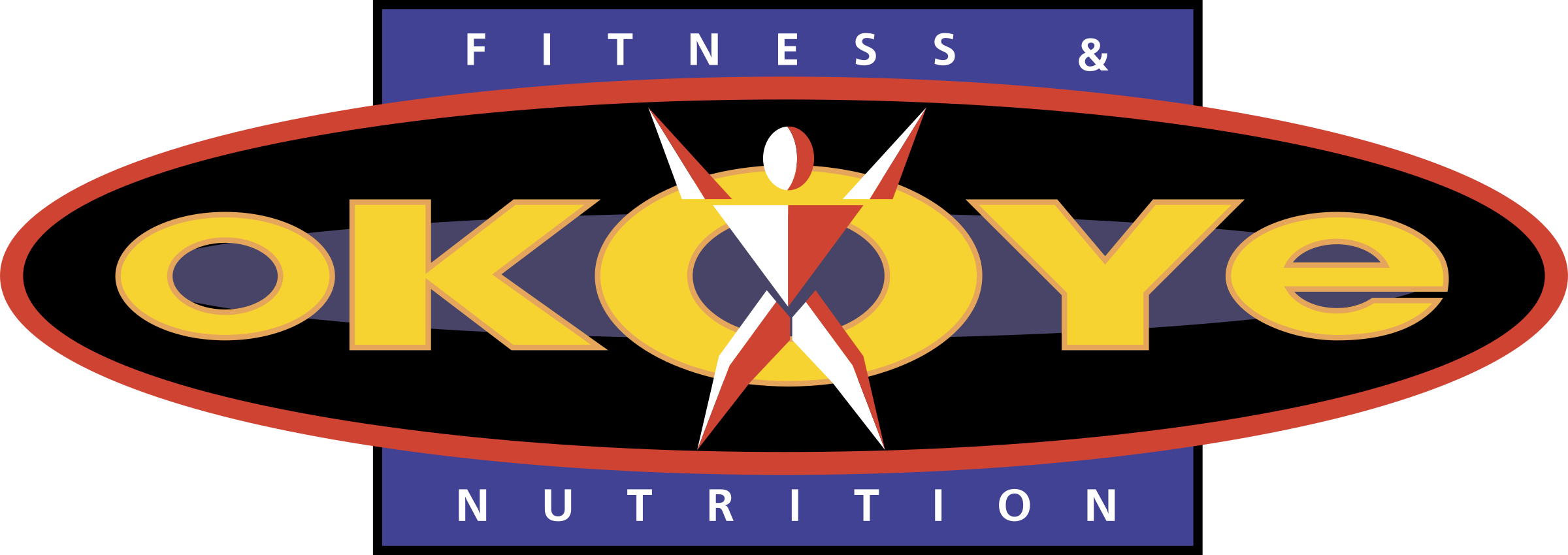 Okoye Logo Png Transparent - Logo (2400x850), Png Download