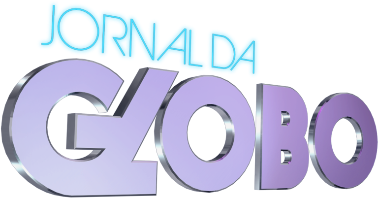 Jornal Da Globo - Jornal Da Globo Png (800x418), Png Download
