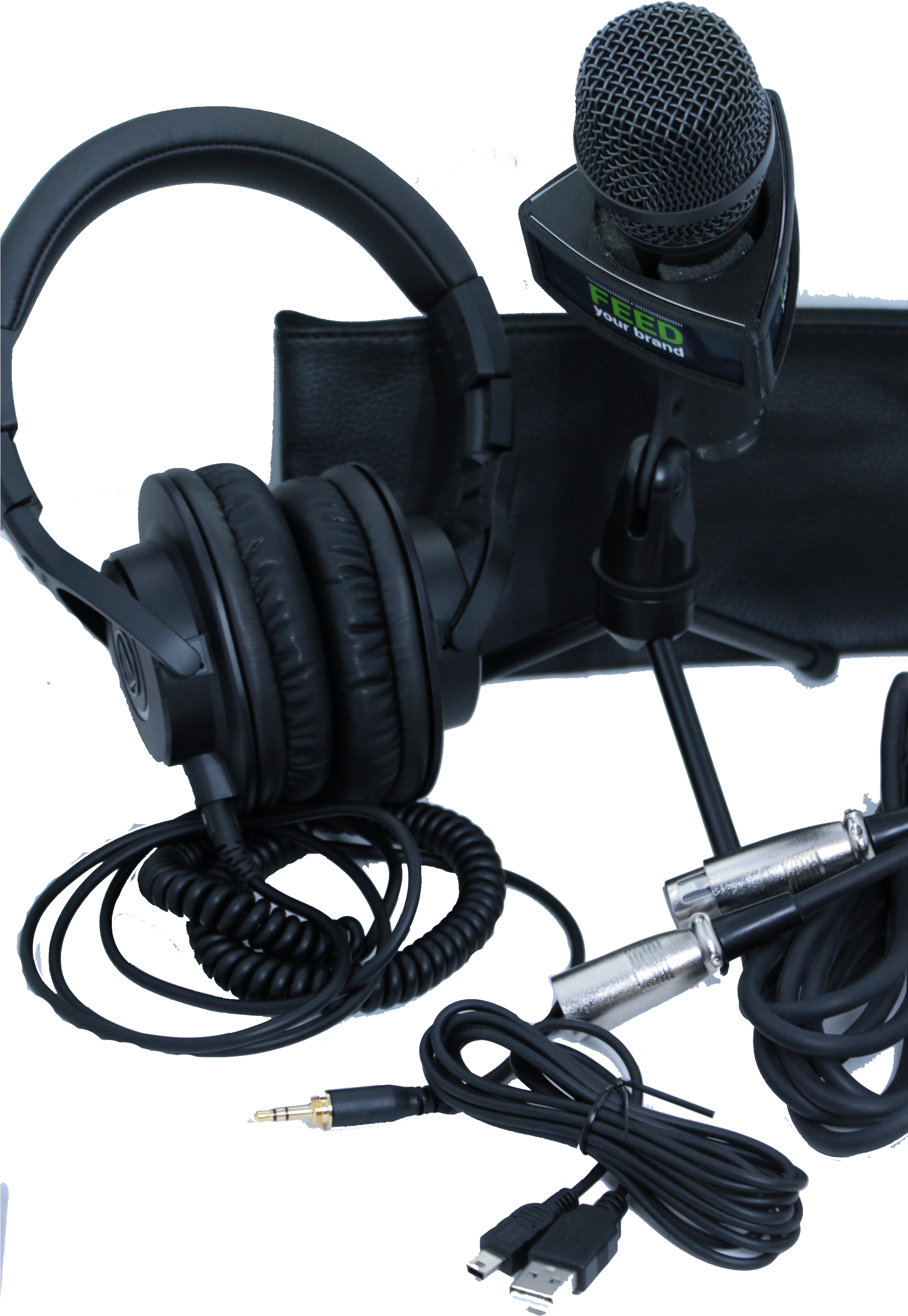 Launch Accelorator Course - Headphones (2230x3451), Png Download