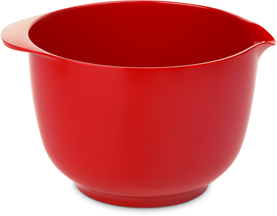 2l Red Mixing Bowl - Melamine Mixing Bowl Png (750x1000), Png Download