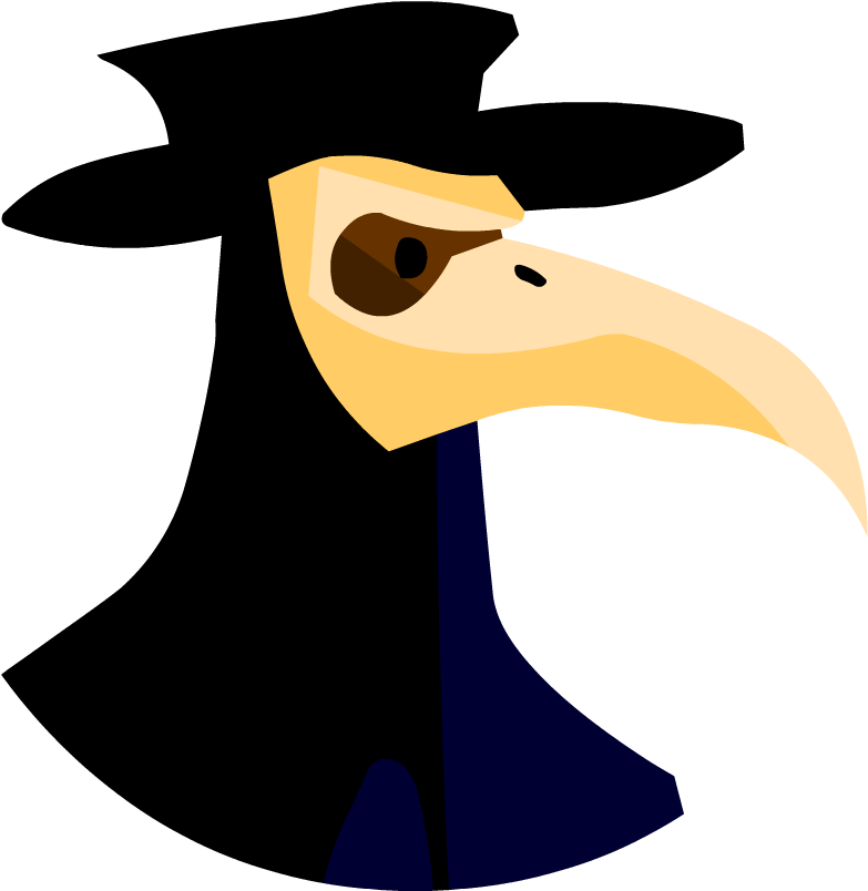 Black Death - Black Death Brainpop (880x880), Png Download