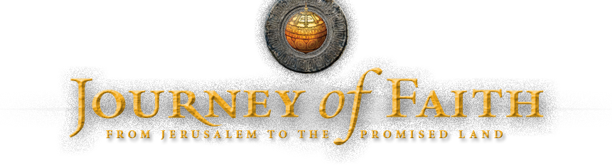 Journey Of Faith Films - Film (861x232), Png Download