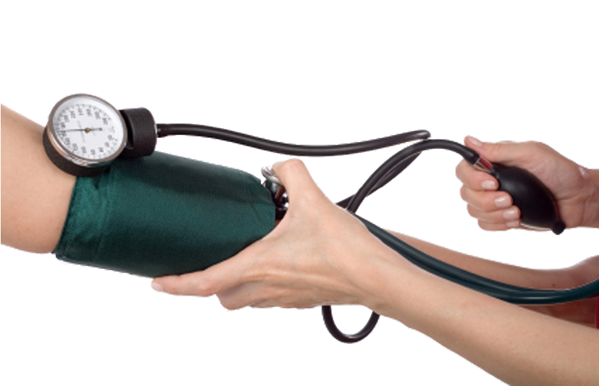 Blood Pressure Measurer Clipart Blood Pressure Measurement - Blood Pressure: How To Lower Your Blood Pressure Easily: (869x577), Png Download