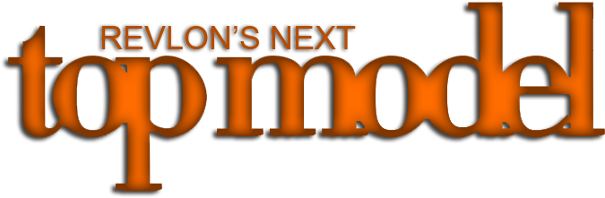 Revlon's Next Top Model - Graphic Design (700x280), Png Download