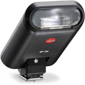 Brightens Every Dark Corner - Leica 14622 Sf 26 Flash (480x320), Png Download