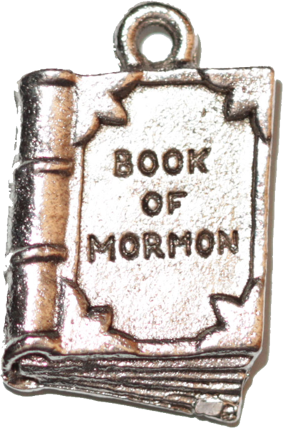 Book Of Mormon - The Church Of Jesus Christ Of Latter-day Saints (397x600), Png Download