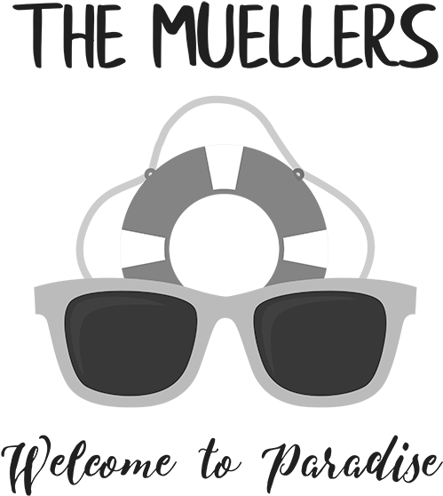 P9007 “welcome To Paradise” 18 X 18″ Wood Plank Sign - Vector Graphics (584x600), Png Download