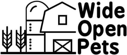 Com, A Pet Lifestyle Publication Reaching More Than - Wide Open Pets Logo (600x317), Png Download