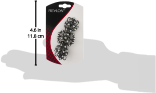 Revlon Barrette, 1.0 Ct, Women's, Size: Na, Multicolor (400x400), Png Download
