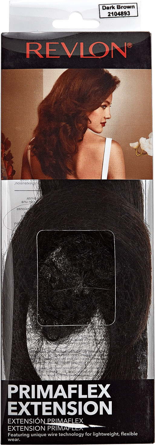 Primaflex Mini Extensions - Dark Blonde, Women's (1500x1500), Png Download