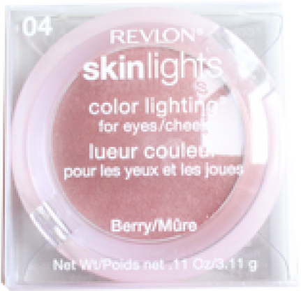 Revlon Skinlights Color Lighting For Eyes/cheeks Terra (500x500), Png Download