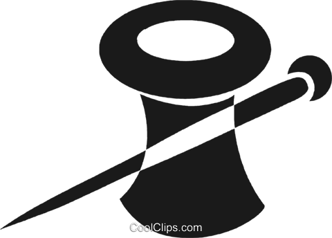 Magicians Hat Royalty Free Vector Clip Art Illustration - Clip Art (480x344), Png Download