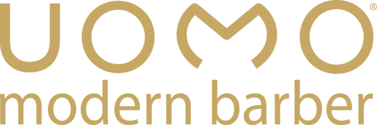 Uomo Modern Barber (751x250), Png Download