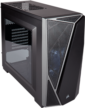 Corsair Bitch Carbide Case (899x558), Png Download