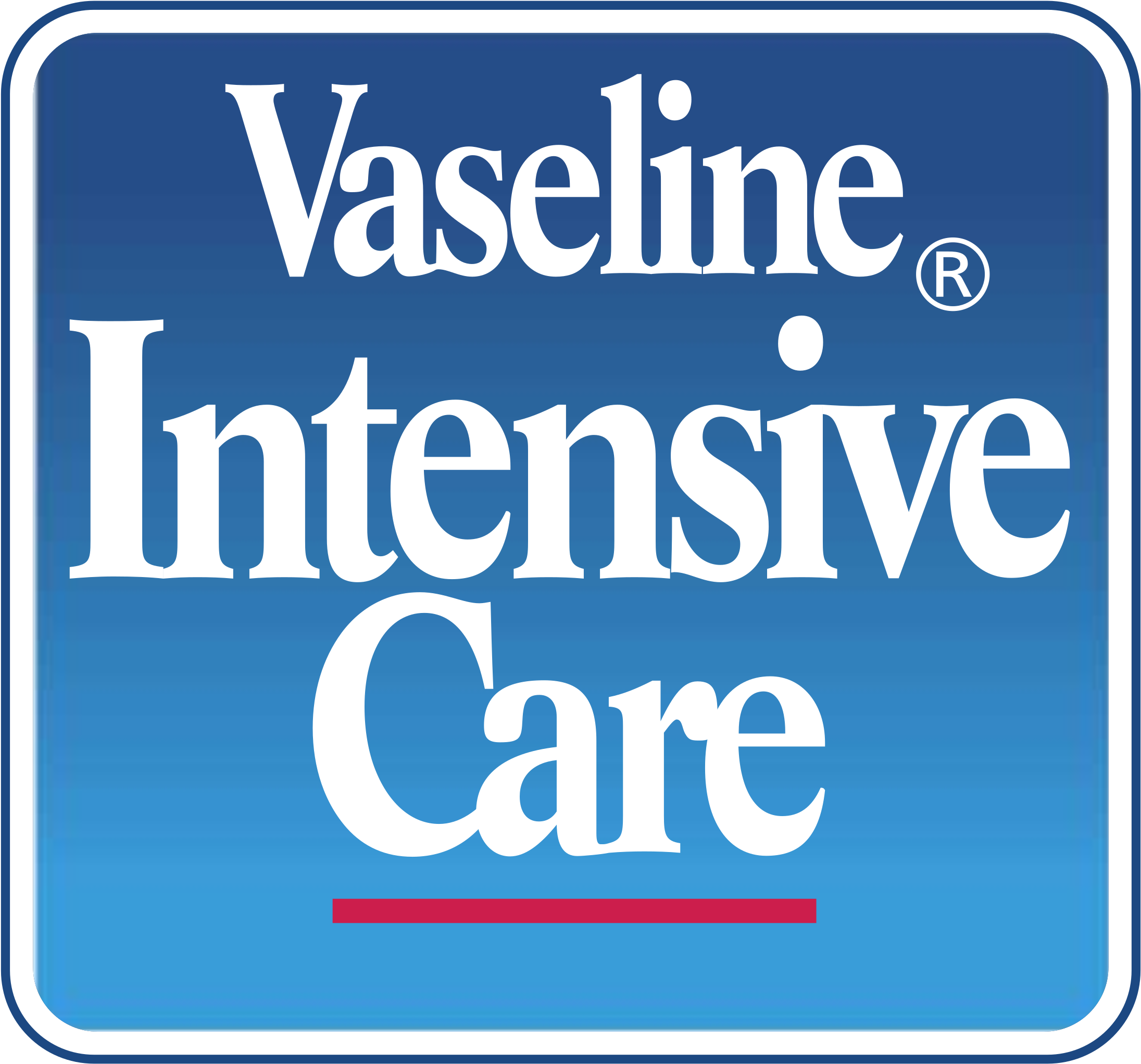 Vaseline Intensive Care Logo Png Transparent - Vaseline Intensive Care (2400x2400), Png Download