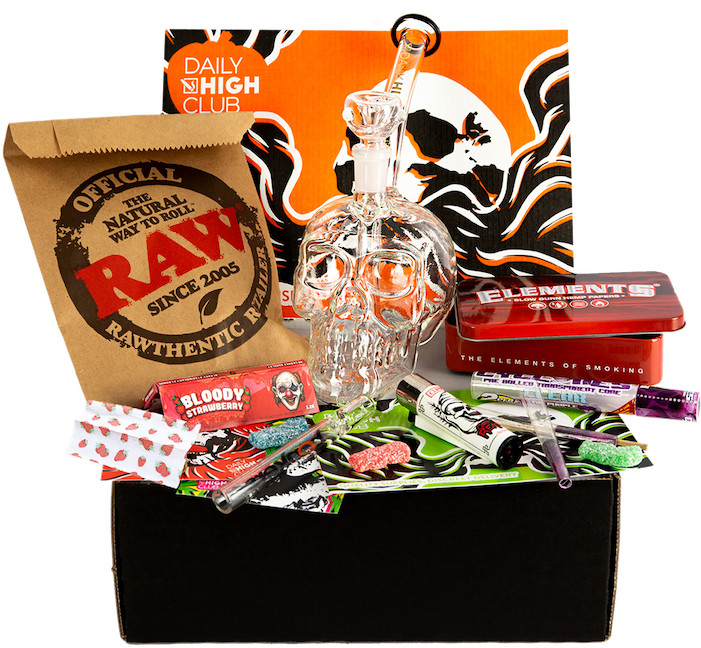 Epic Supplies Like Brand New Glass On The Regular, - Daily High Club Halloween (700x700), Png Download