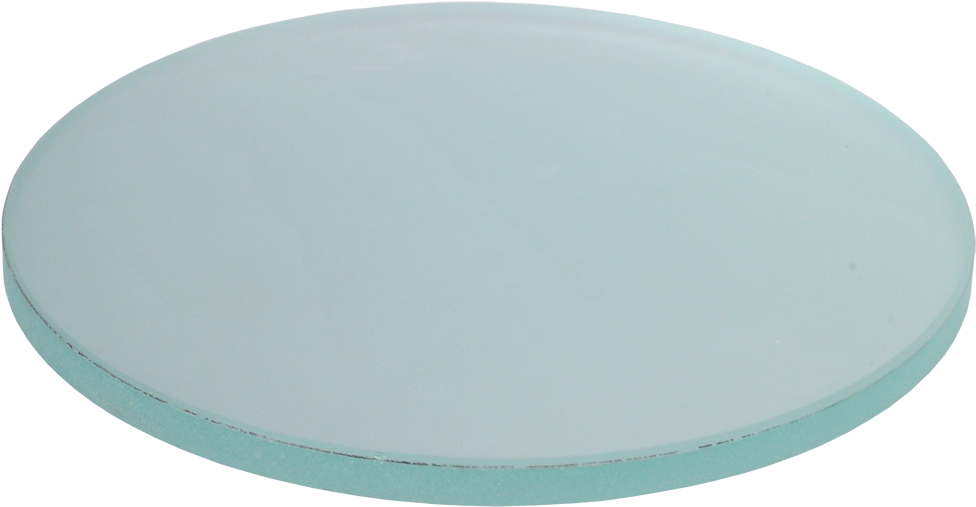 Omano Stage Plate, Frosted Glass, For Omano Omv Series - Glass Plate Transparent Png (1000x1000), Png Download