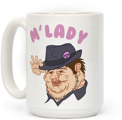 M'lady - Fedora (484x484), Png Download