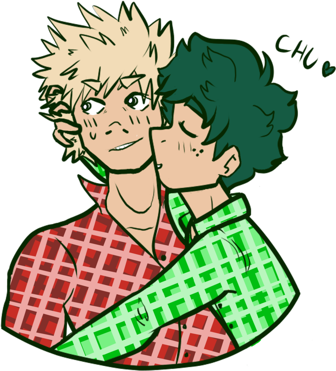 My Sons I Love Bakugou So Much Katsuki Bakugou Deku - Cartoon (1280x1280), Png Download