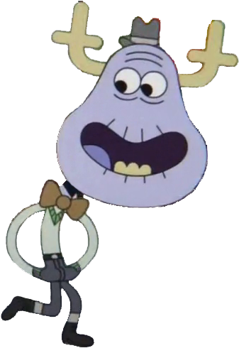 Gary Hedges - Personajes De El Increible Mundo De Gumball (360x502), Png Download