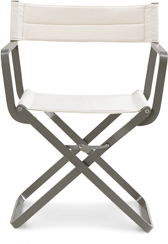 Director's Chair - Director Chair Glyn Peter Machin (800x600), Png Download