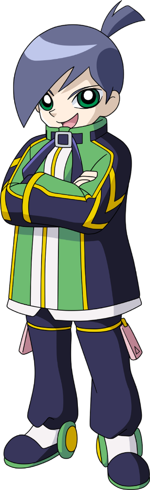 Mojo Jojo Powerpuff Girls Z - Rowdyruff Boy Z Butch (308x1000), Png Download