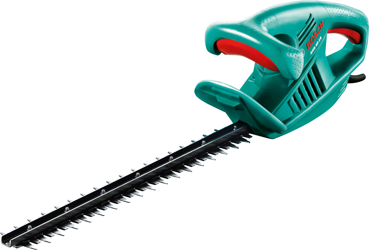 Hedgecutter Ahs 45-16 - Bosch Ahs 45 16 (546x370), Png Download