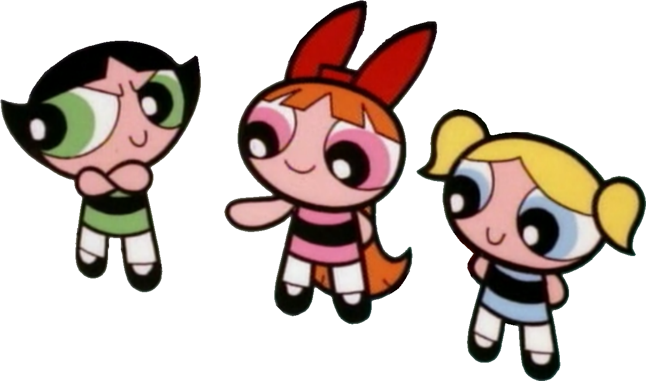 Free Mojo Jojo Band - Powerpuff Girls Meet The Beat Alls (1302x768), Png Download