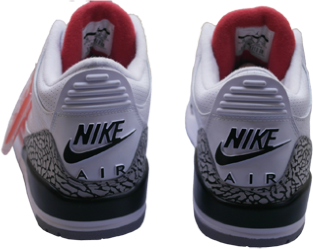 Image Of Air Jordan 3 & - Nike Air Jordan Iii (800x800), Png Download