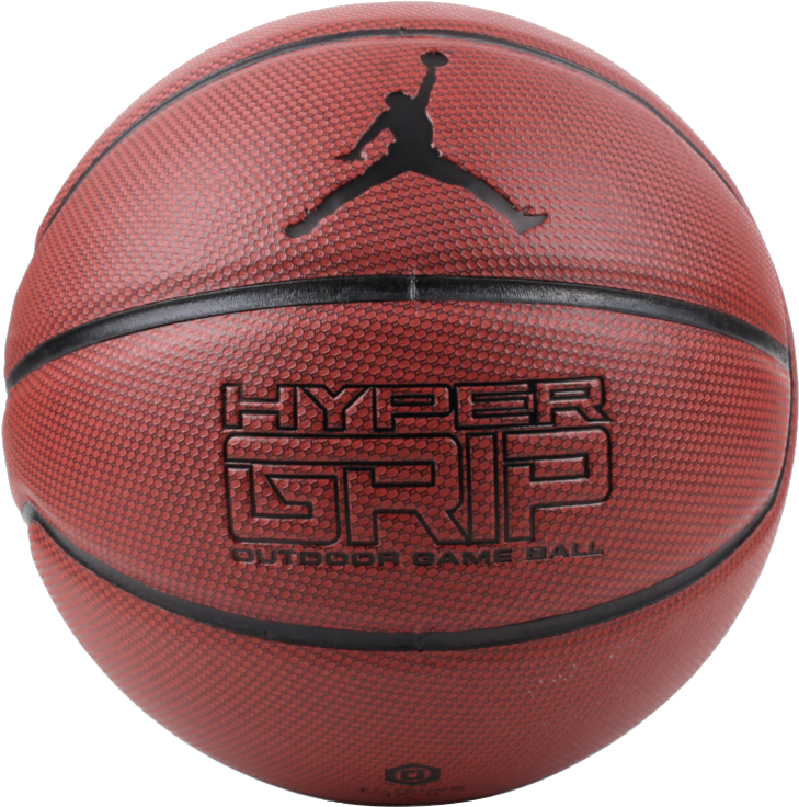 jordan hyper grip basketball