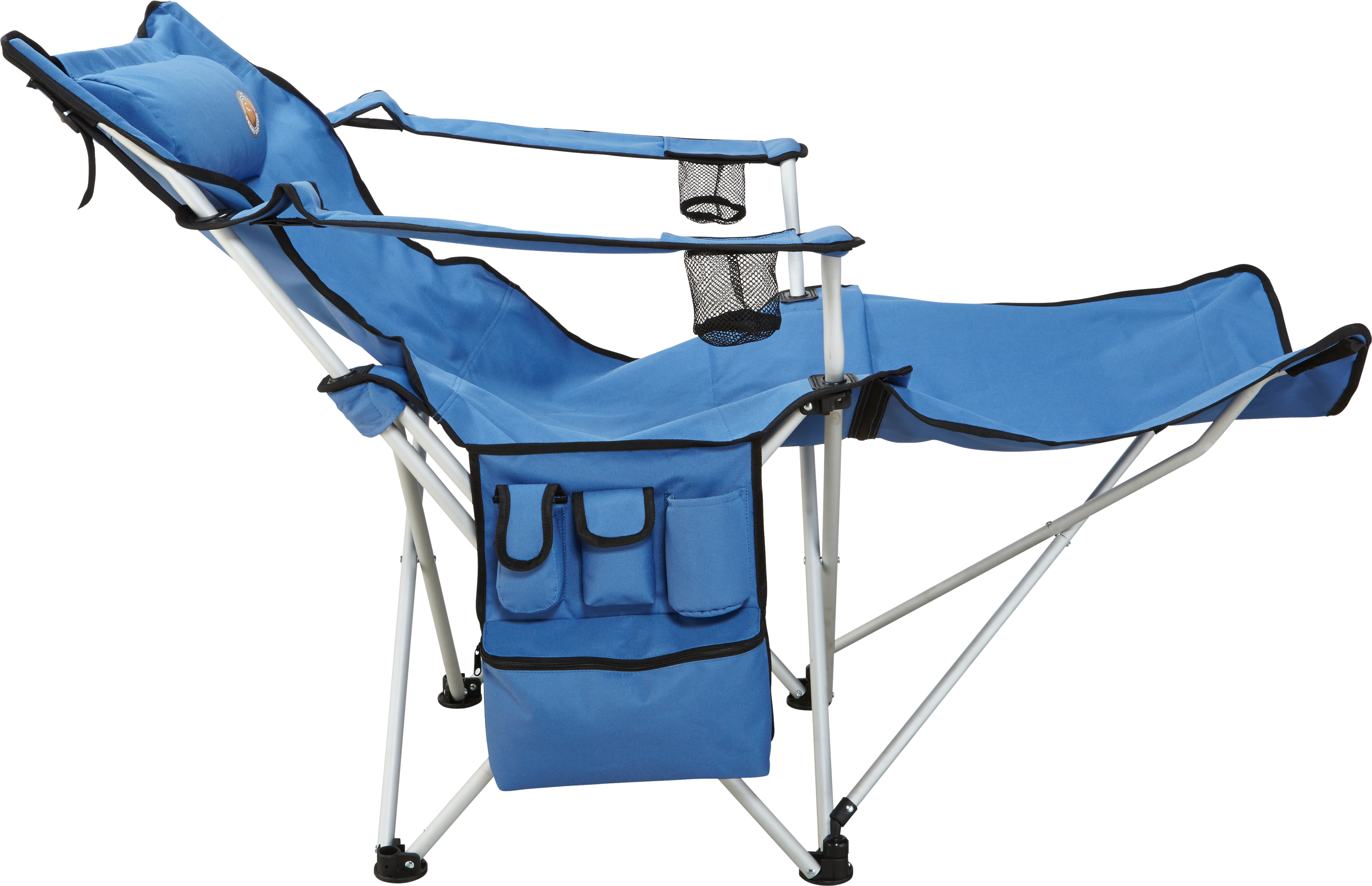 Full Size Of Director Chair Replacement Covers Director - Grand Canyon Giga Camp Stool Blue (5549x3700), Png Download