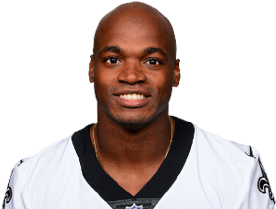 Sputtering Cardinals Acquire Adrian Peterson - Dj Moore (640x464), Png Download