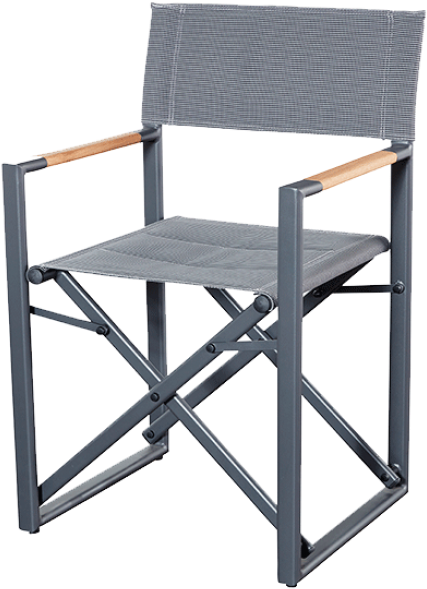 Aura Directors Chair Aurchrl - Chair (1130x733), Png Download