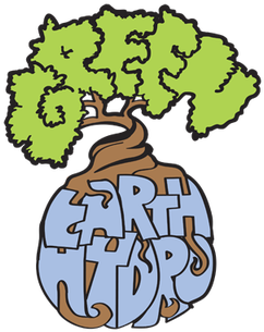 Green Earth Hydro - Green Earth Cartoon Png (400x400), Png Download