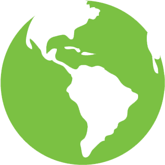 Green Earth Icon Png Download - Green Earth (400x400), Png Download