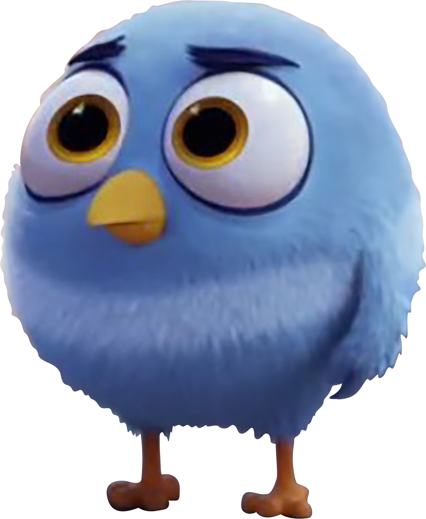 Angry Birds, Character, Movie, Png, Whimsical, Film - Film (1693x2061), Png Download